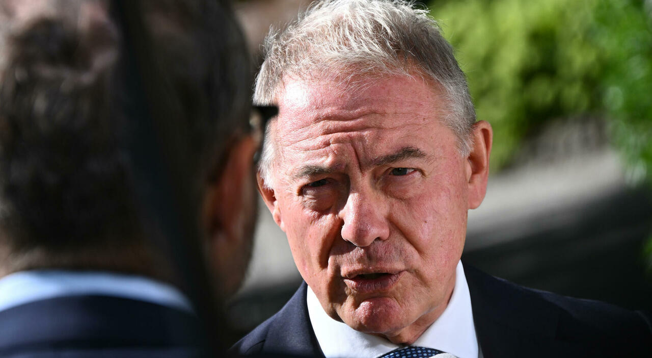 il ministro delle Imprese e del Made in Italy, Adolfo Urso