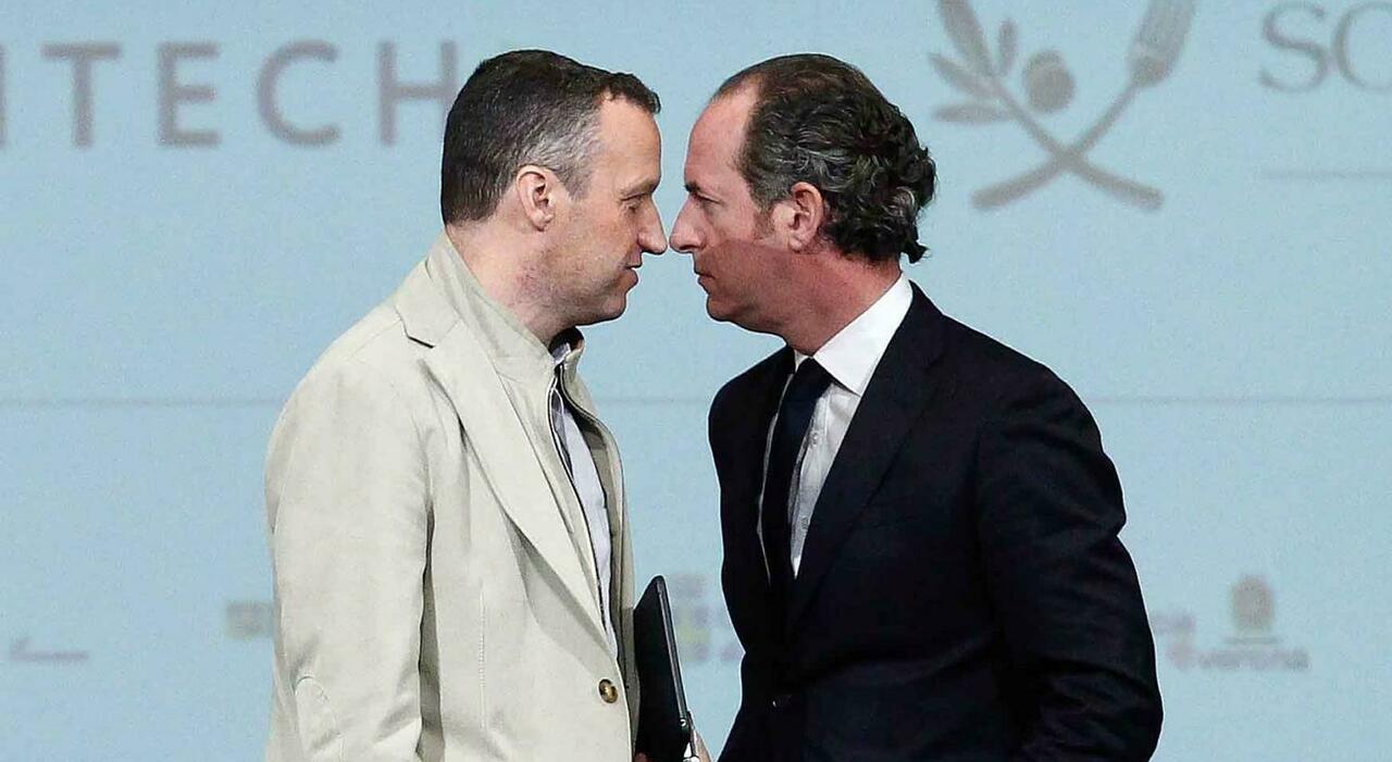 elezioni regionali non solo luca zaia anche flavio tosi capolista in tutto il veneto e slitta la scelta del candidato