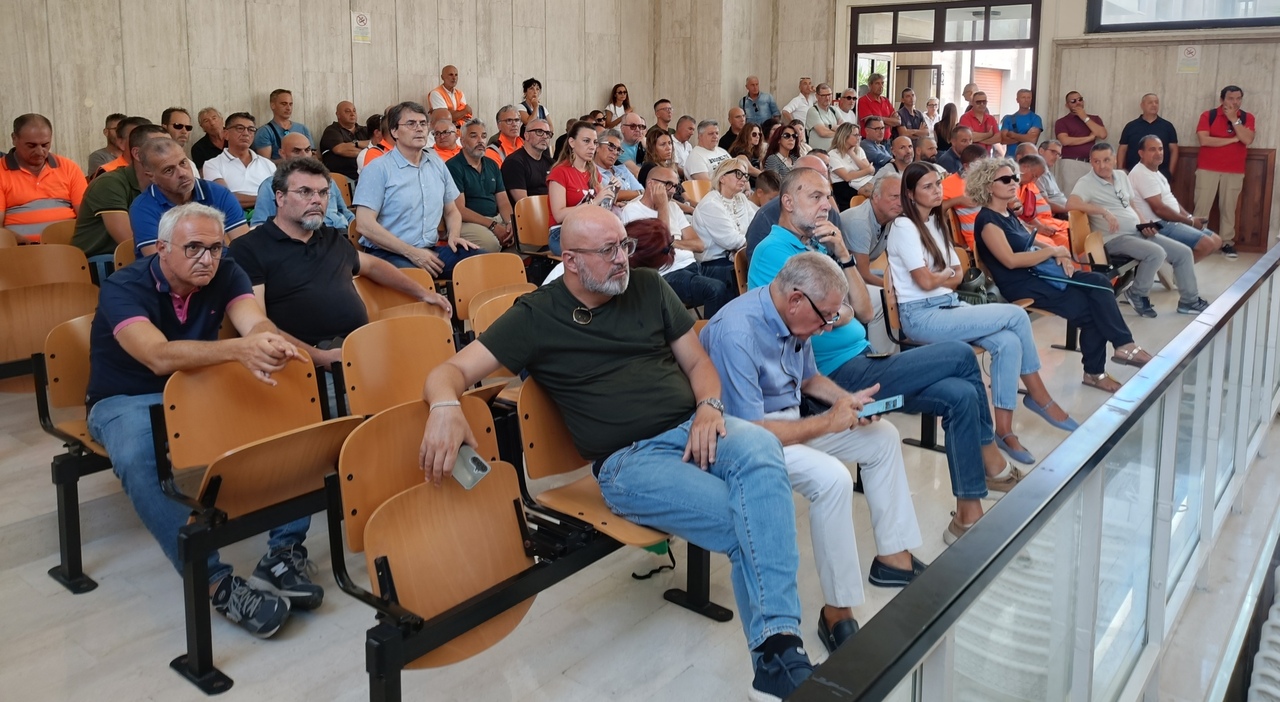 La Finanza in Comune per le delibere del Consiglio sul salvataggio della Multiservizi