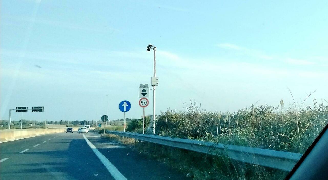«Autovelox non omologato», annullata la multa sulla Tangenziale Est