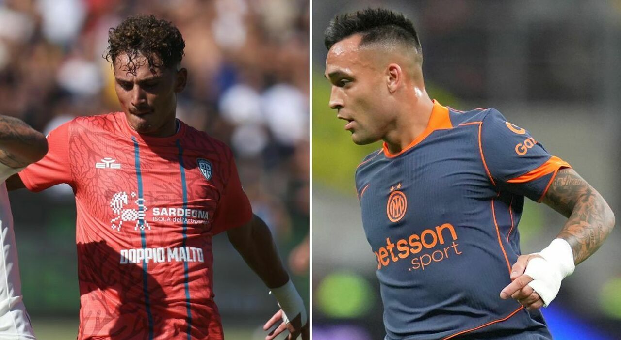 Cagliari Inter: probabili formazioni, dove vederla (tv e streaming), orario e arbitro. Lautaro torna titolare, incrocio tra i fratelli Esposito