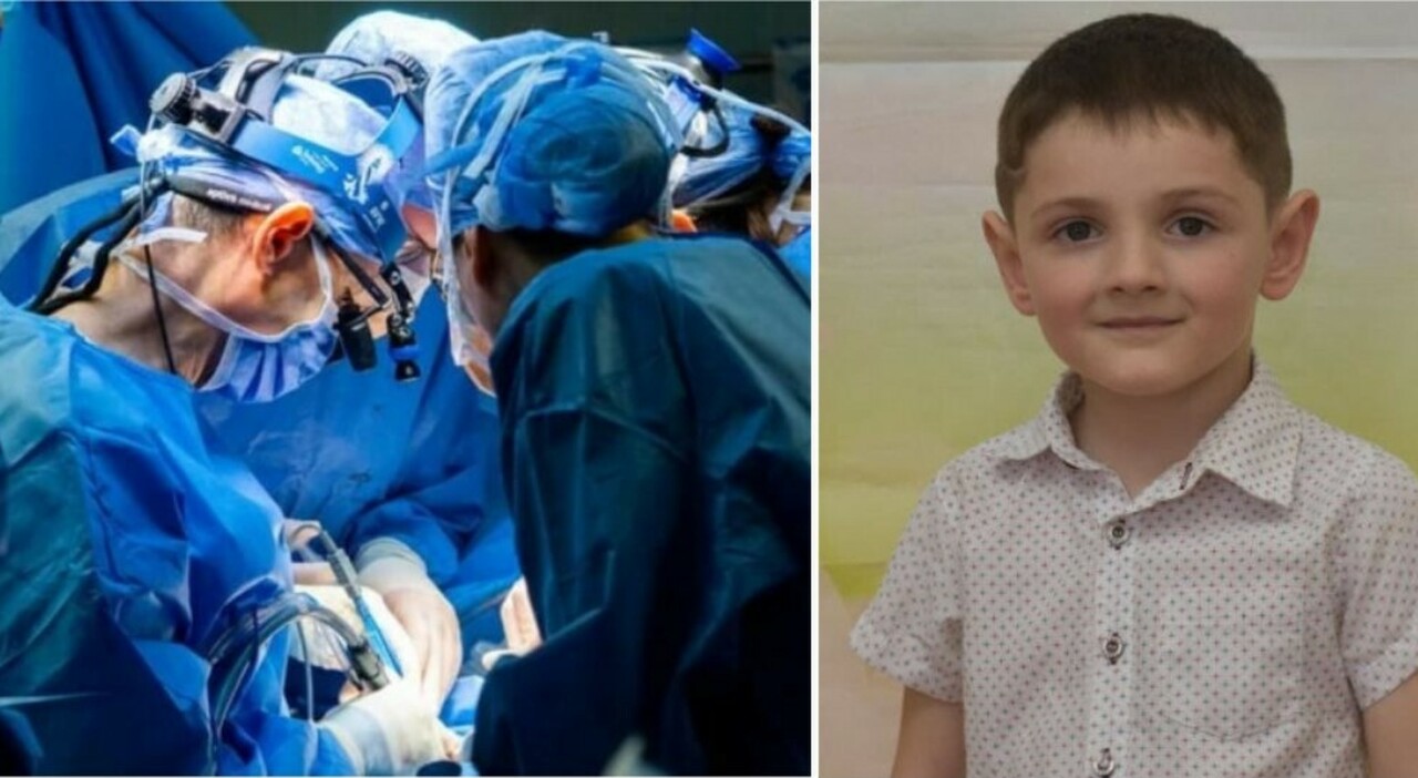 Vlady, morto a 6 anni travolto da un