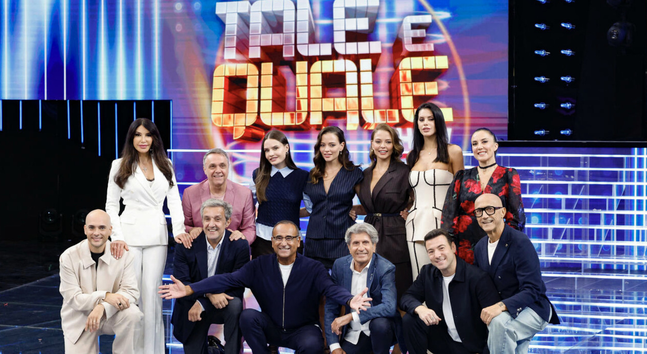 Tale e Quale Show, le pagelle della prima puntata: Carmen Di Pietro ripetente (10), Antonella Fiordelisi non convince (5), Insinna Cirilli sorprendono (9)