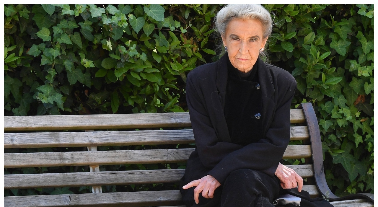Barbara Alberti: «Le donne sono fortunate a non avere l