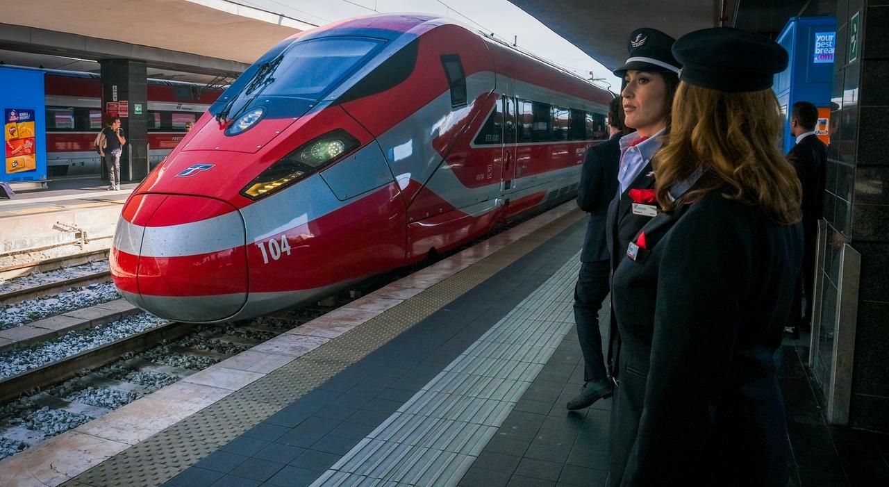 Arriva il nuovo Frecciarossa 1000: sui binari 36 treni made in Napoli