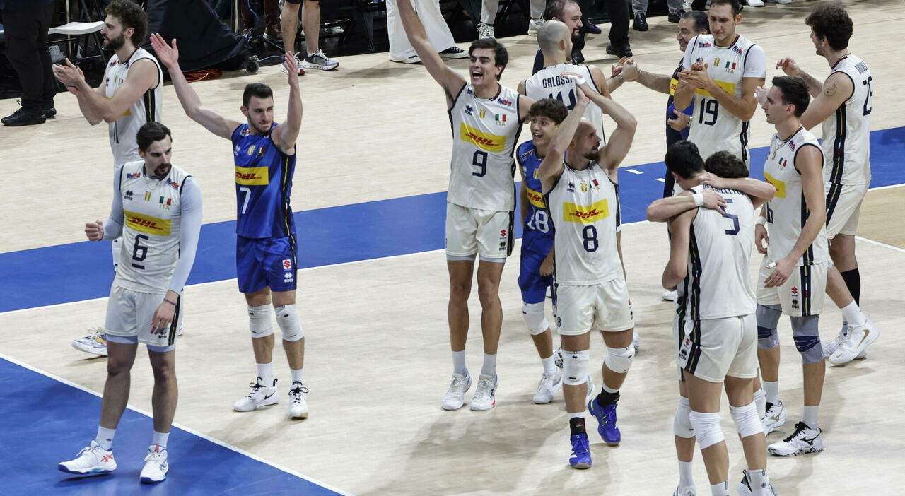 Italia Bulgaria, finale Mondiali volley: quando si gioca, l