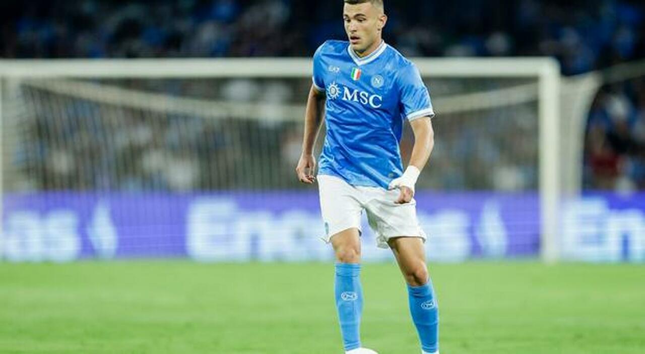 Milan Napoli, emergenza infortuni per Conte: in difesa tocca a Gutierrez