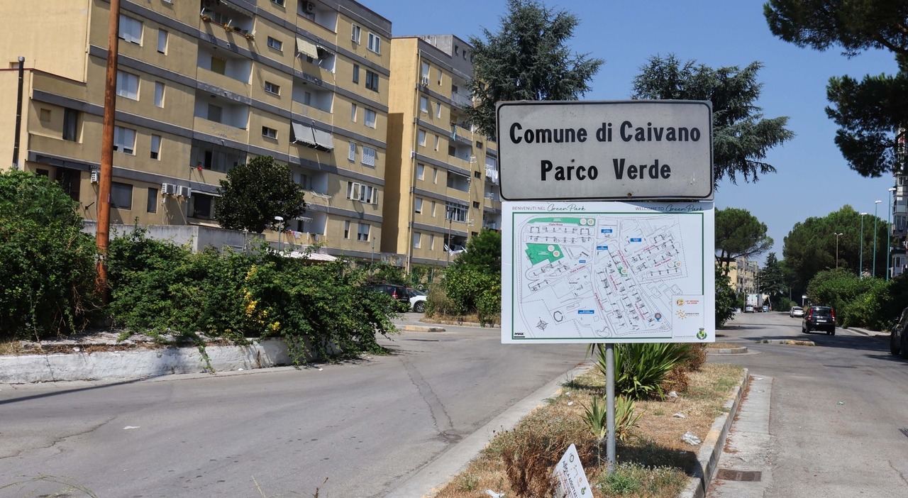 Caivano, sparatoria al Parco Verde: esplosi diversi colpi d