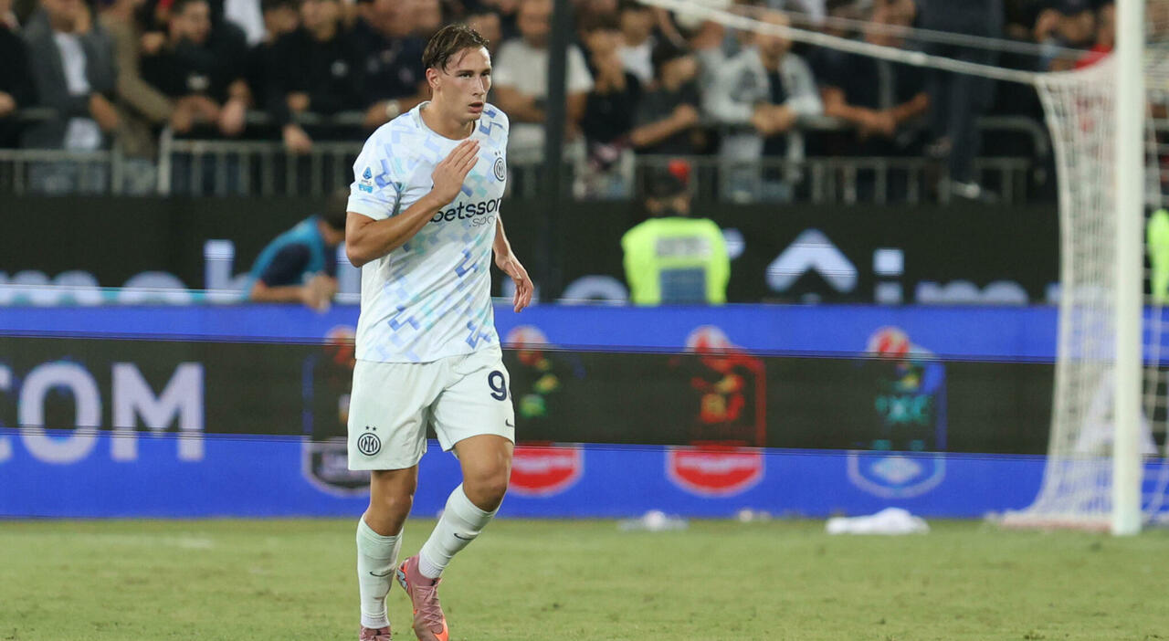 Cagliari Inter 0 2, le pagelle: Lautaro Martinez (7) torna titolare e segna, prima gioia per Pio Esposito (7), Folorunsho (6,5)