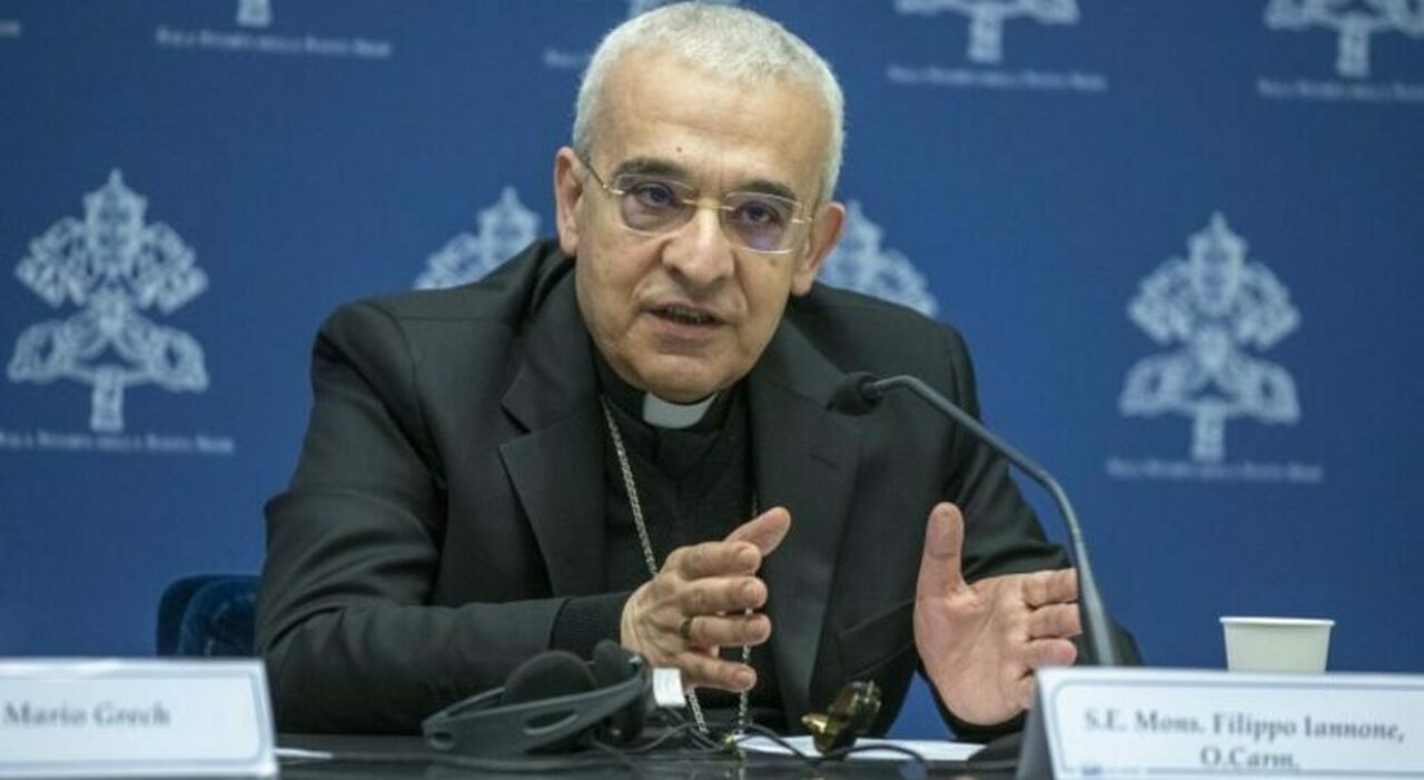 Leone XIV, il Dicastero dei vescovi ad un giurista napoletano: nominato monsignor Filippo Iannone