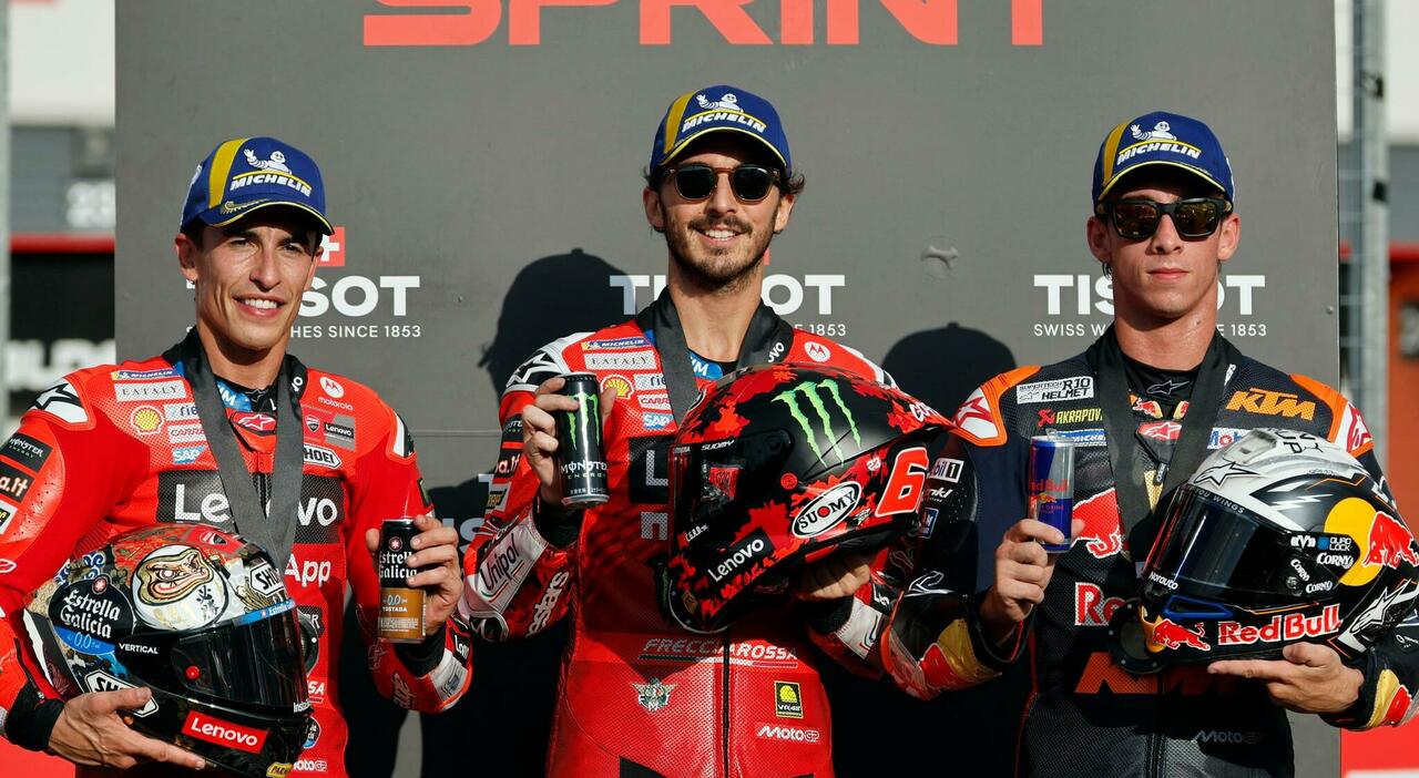 MotoGP Giappone, le pagelle: Bagnaia ritrovato "col brivido" (9), Marc Marquez fenomenale (9), Mir rinato (7,5)