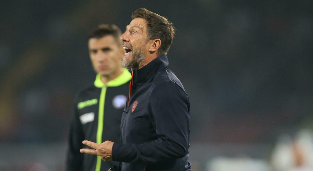 Lecce Bologna diretta: Di Francesco cerca l