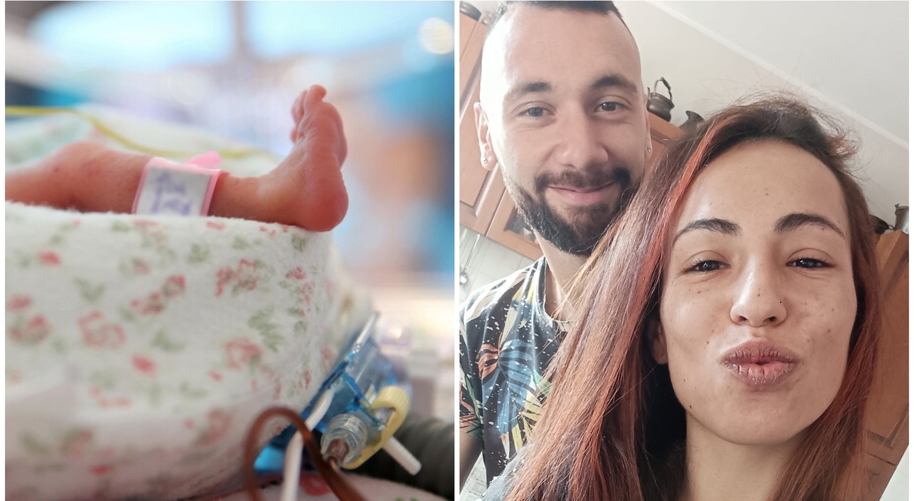 neonato muore al policlinico umberto i di roma 5 giorni dopo la nascita aperta indagine la mamma i bardi pagheranno