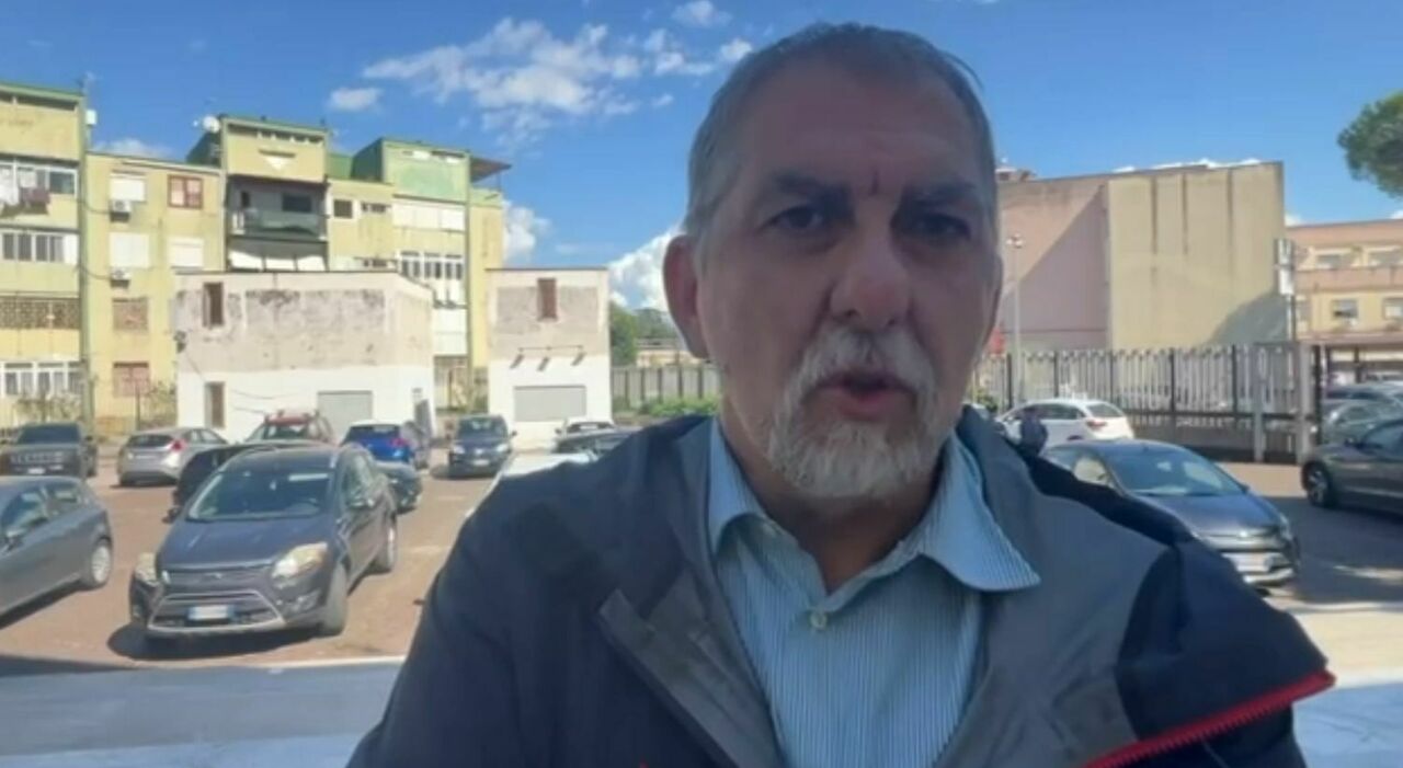 Proiettile a don Patriciello, Ciciliano a Caivano: «Lo Stato esiste ed è presente»