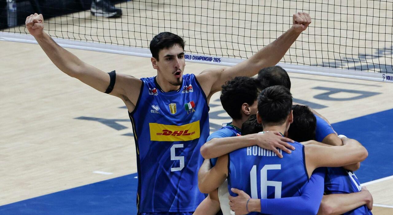 Italia campione del mondo volley, pagelle: Giannelli condottiero (9), Michieletto carro armato (9), De Giorgi maestro (10)