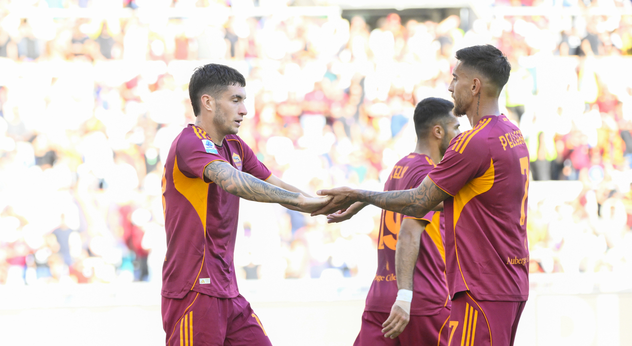 roma verona 2 0 le pagelle dovbyk 65 si sblocca svilar 7 decisivo orban sciupa 55 nelsson solido 65