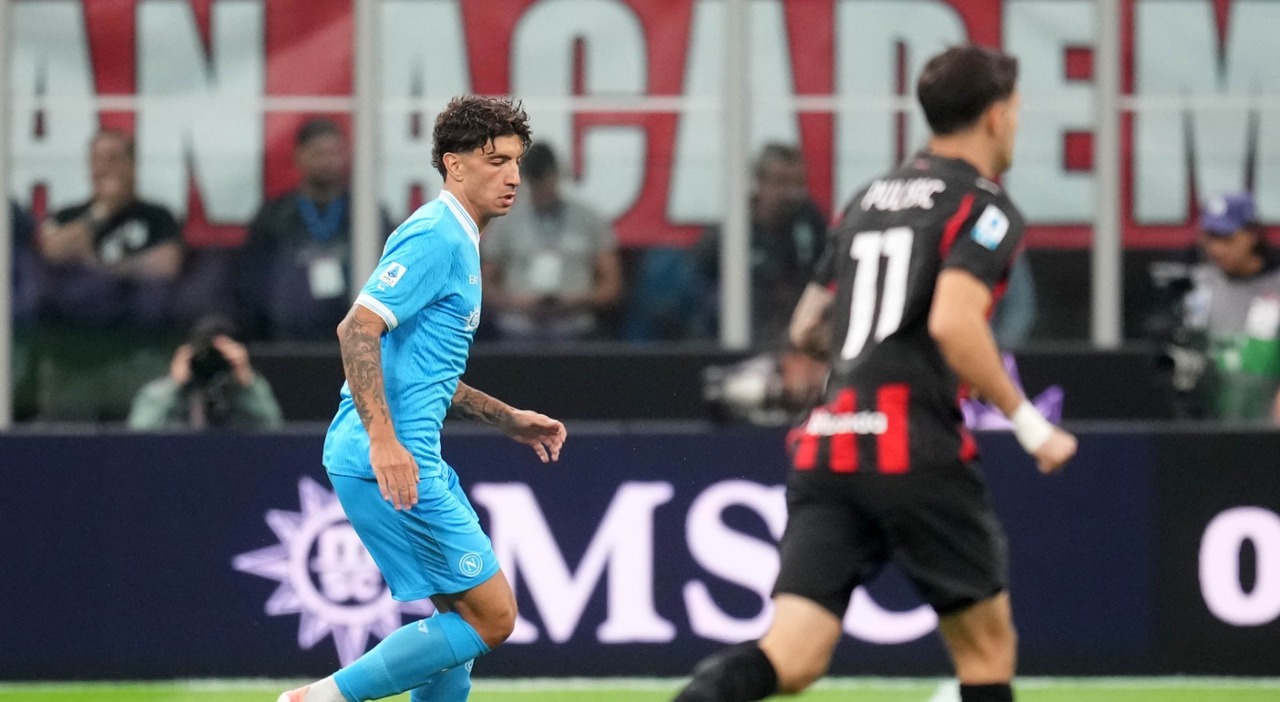 Le pagelle di Milan Napoli, i top e i flop della partita