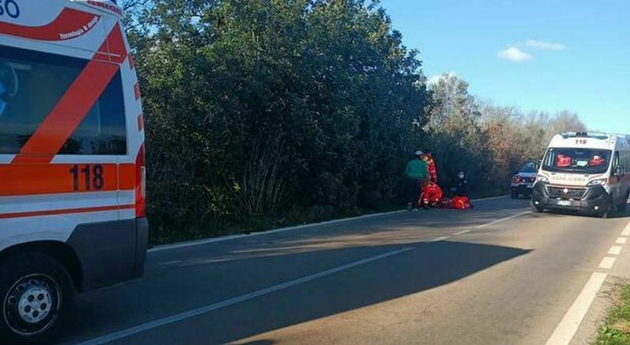 Drammatico incidente sull