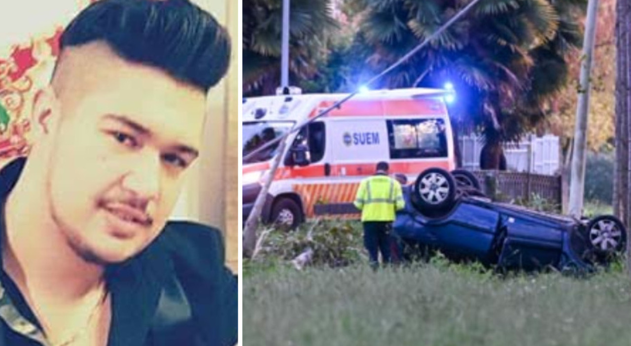 Simone Stepich muore a 27 anni in fuga dai carabinieri: il cugino al volante (senza patente) accusato di omicidio stradale L?ipotesi della gara con un