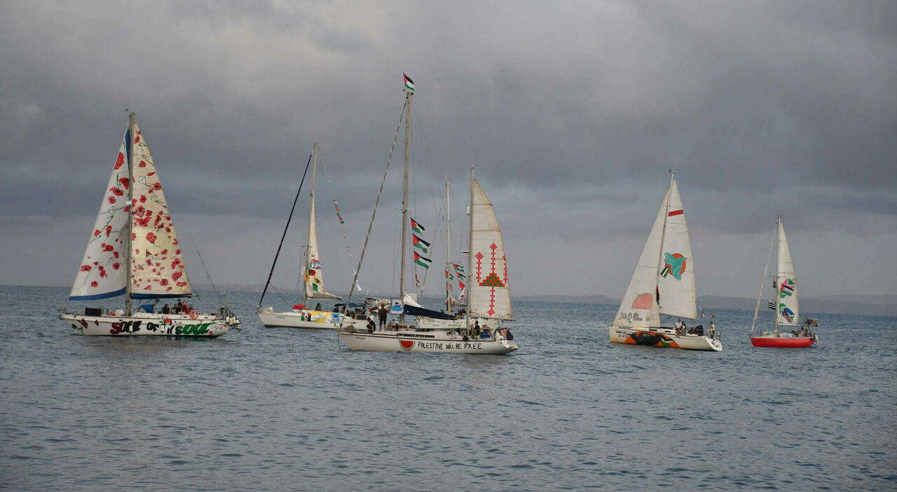 Flotilla, le garanzie del presidente israeliano Herzog all