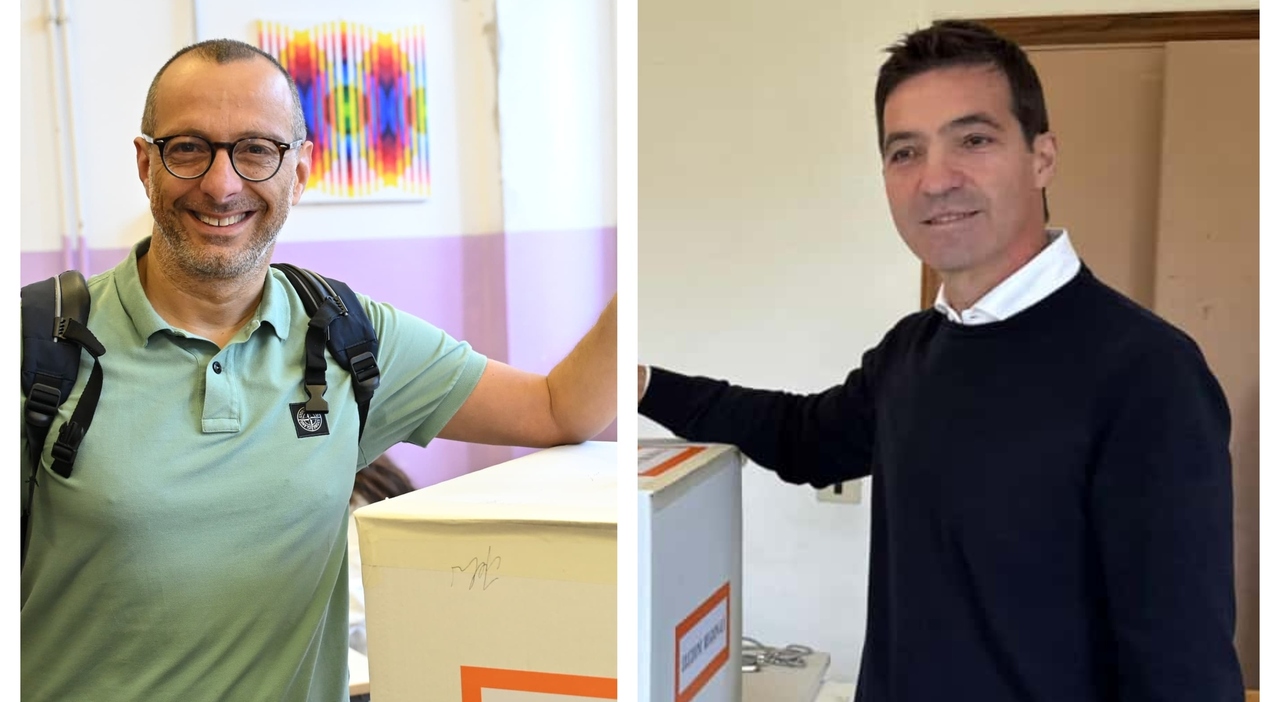 Marche, ai seggi (ieri alle 23) neanche 4 elettori su 10: affluenza al 37,7%, in calo del 5%. Oggi si vota dalle 7 alle 15