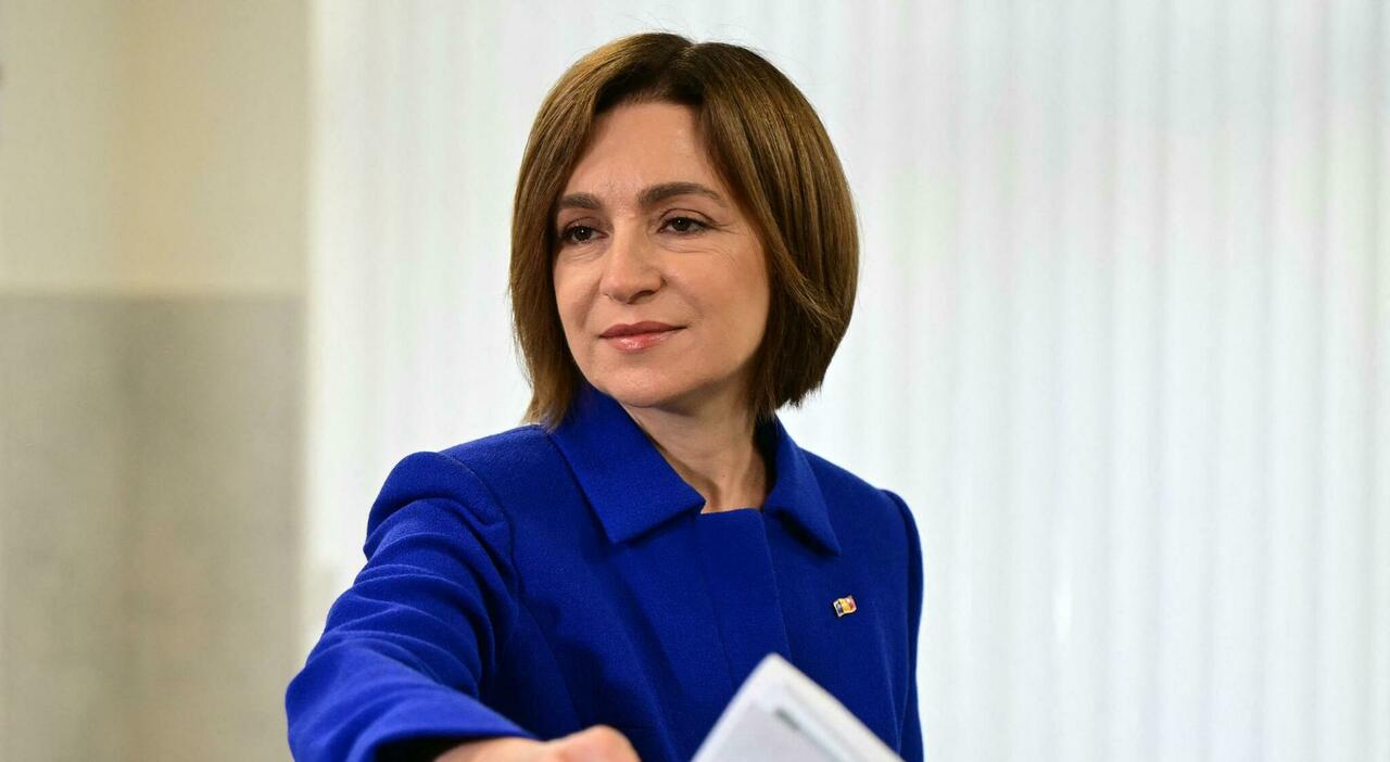 elezioni in moldavia partito filo ue di maia sandu vince con oltre il 50 dei voti polemica delle opposizioni