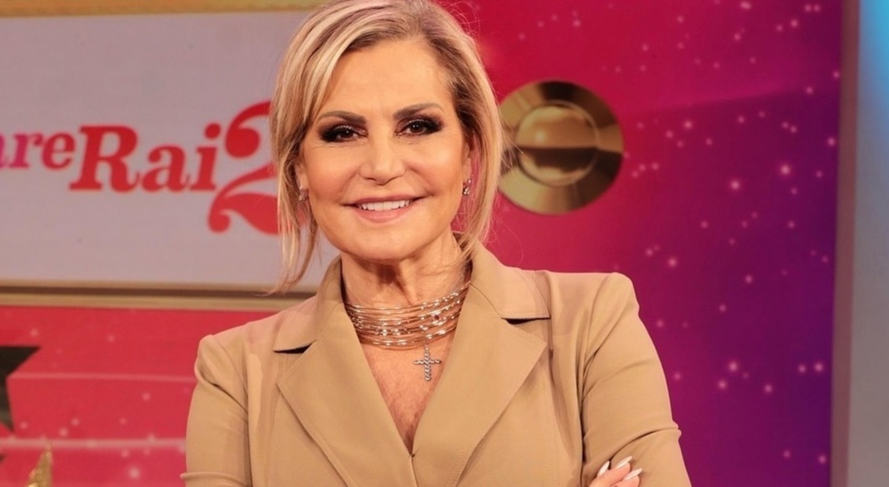 Lo stalker di Simona Ventura: «Sono malato psichiatrico, lei mi ha violentato e vorrei vederla spiaccicata»