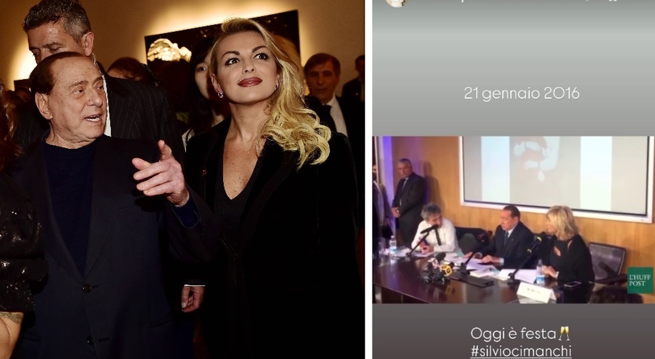 Silvio Berlusconi, gli auguri di Francesca Pascale nel giorno del compleanno: «Oggi si festeggia». La dedica e la scelta del video