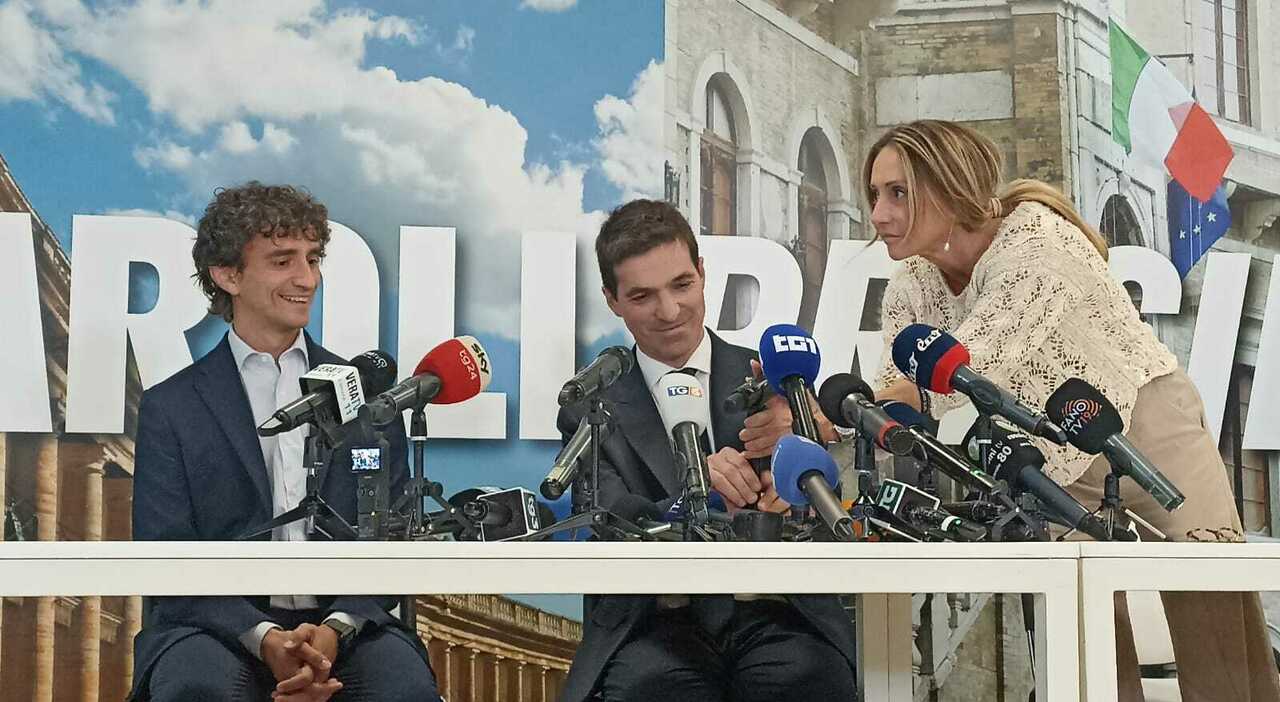 elezioni marche meloni incorona acquaroli ricci rifarei tutto crolla l affluenza 5001 met224 regione non ha votato la diretta