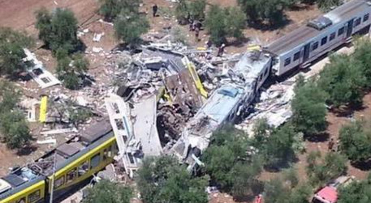strage dei treni in puglia 14 assoluzioni e due condanne in appello