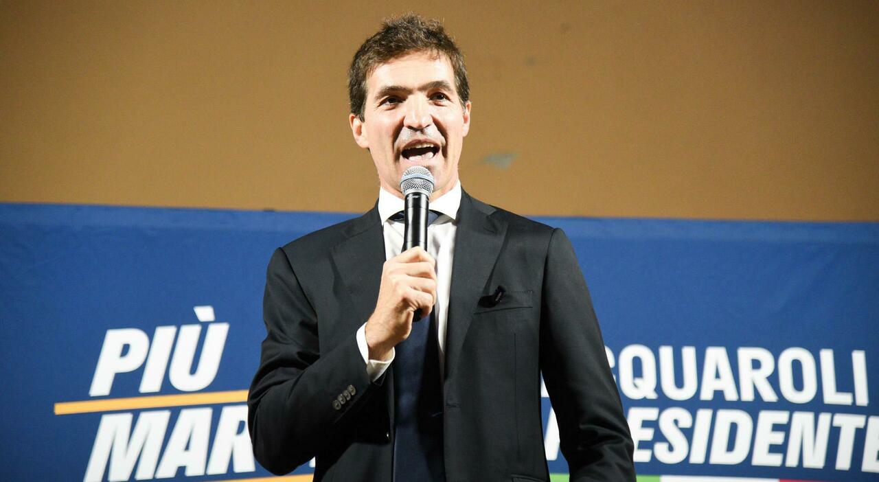 francesco acquaroli chi 232 il presidente rieletto delle marche l esponente fdi e tifosissimo dell inter