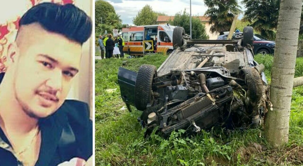 simone stepich nei video delle telecamere una punto supera la ford dei cugini e si dilegua prima dell inseguimento offese razziste sui social se l232 cercata