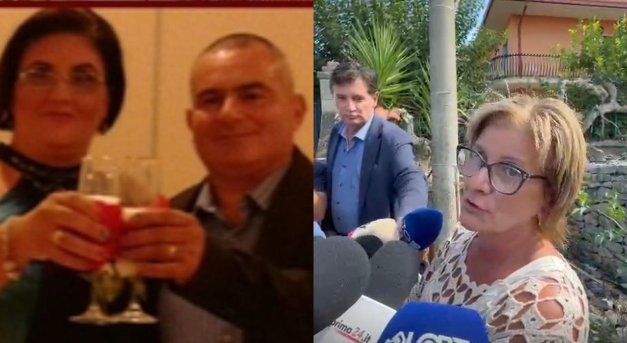 uccide la moglie a colpi di pietra la vicina la coppia lui soffriva di depressione