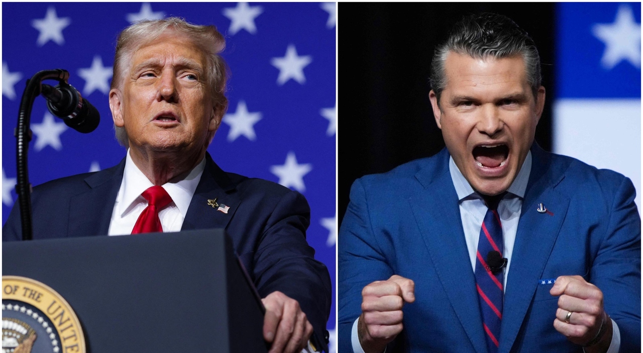 Pete Hegseth, capo del Pentagono: «Prepariamoci alla guerra, l