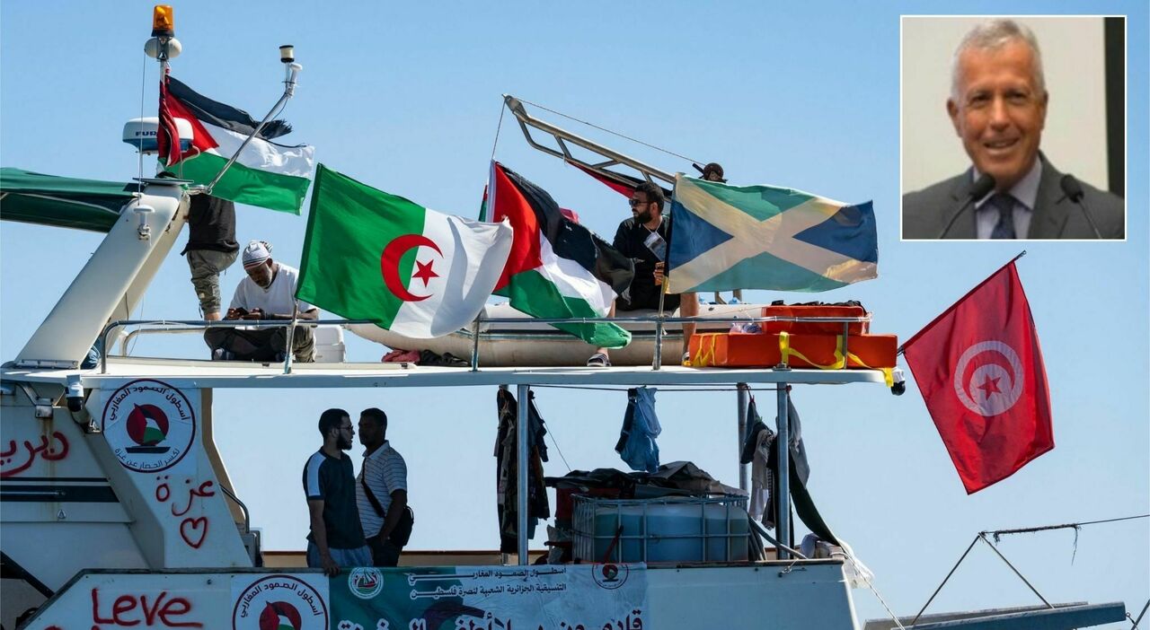 flotilla cosa rischia se non si ferma all alt israeliano caffio arresti ma nessuna violenza la zona di intercettazione e le norme internazionali