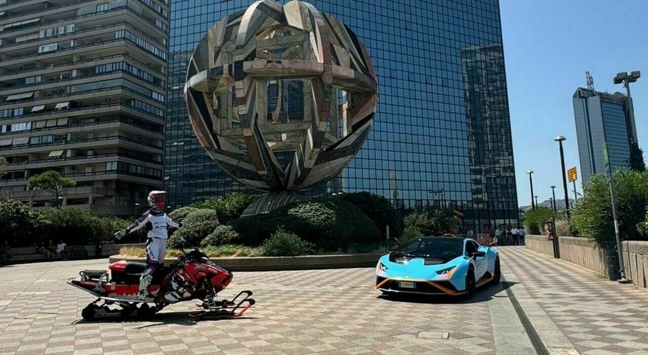 La presentazione di Over Drive Festival