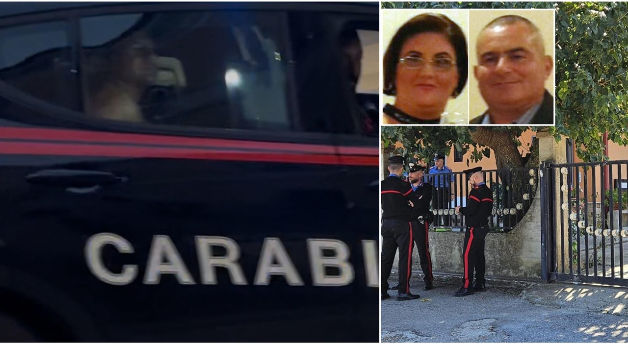 Elisa Polcino uccisa dal marito Salvatore Ocone a Paupisi: l