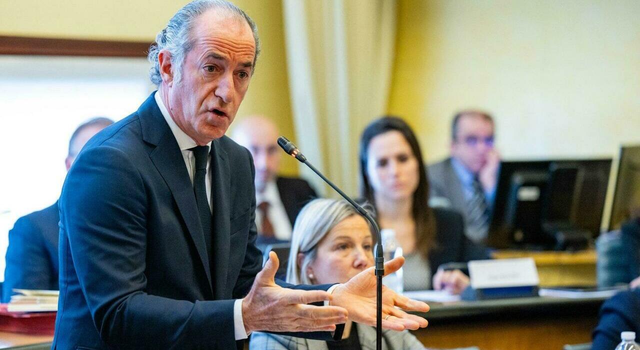 Luca Zaia, querelle e malumori per l