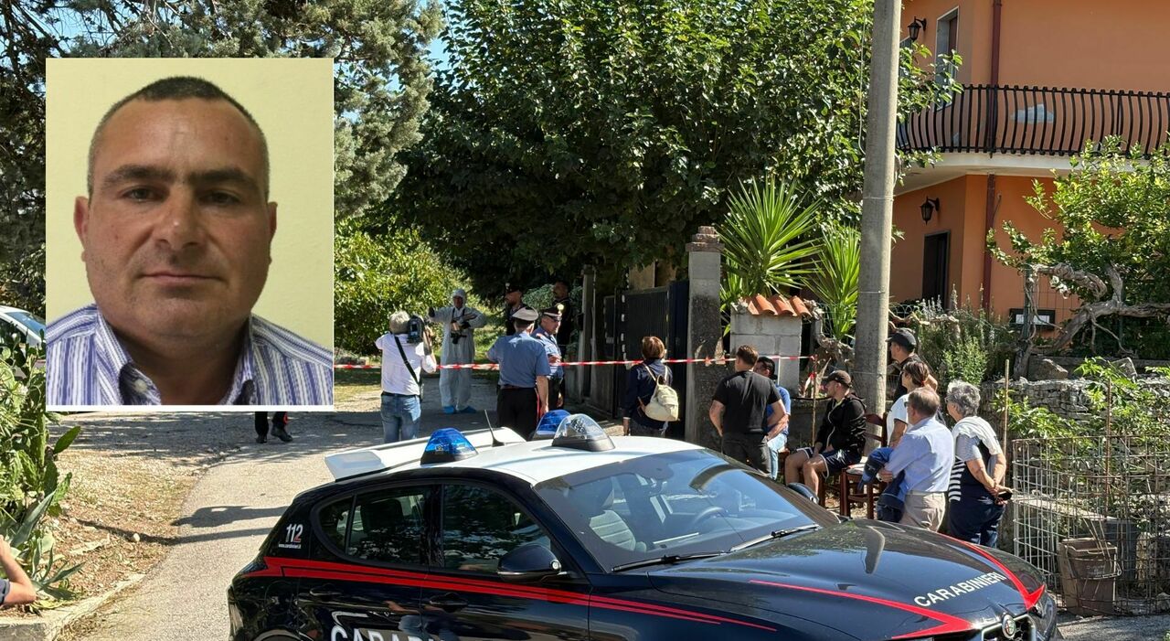 Paupisi, uccide moglie a colpi di pietra: fermato a Campobasso. Il figlio è morto, l