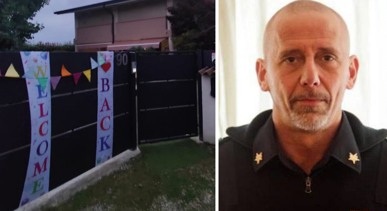 zen esce dal carcere e torna a casa ora devo ricollegare la testa e ricostruire la mia vita la grazia di mattarella l abbraccio con la compagna e il brindisi