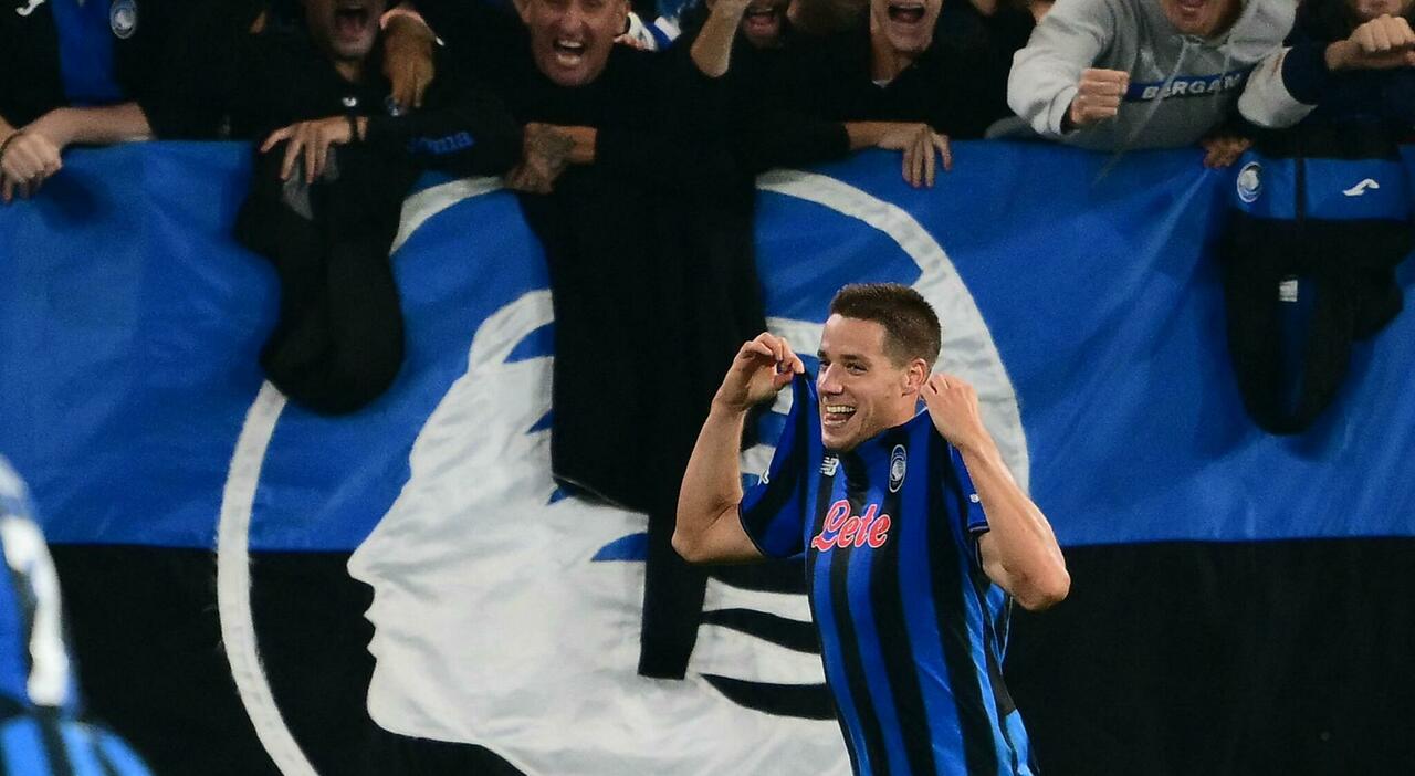 Atalanta vs Brugge: Player Ratings – Pasalic & Bernasconi Shine | Il Messaggero