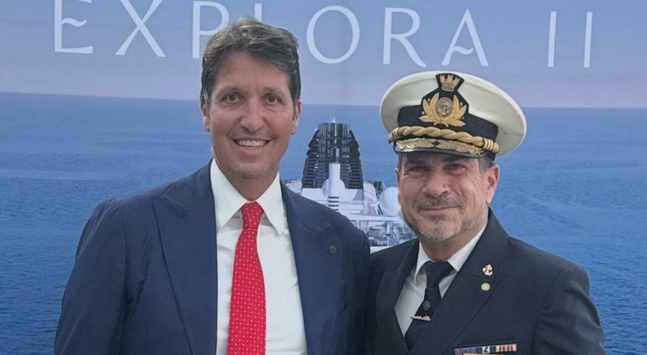 Msc, a Napoli la super nave da crociera: «Explora è il meglio del Made in Italy»