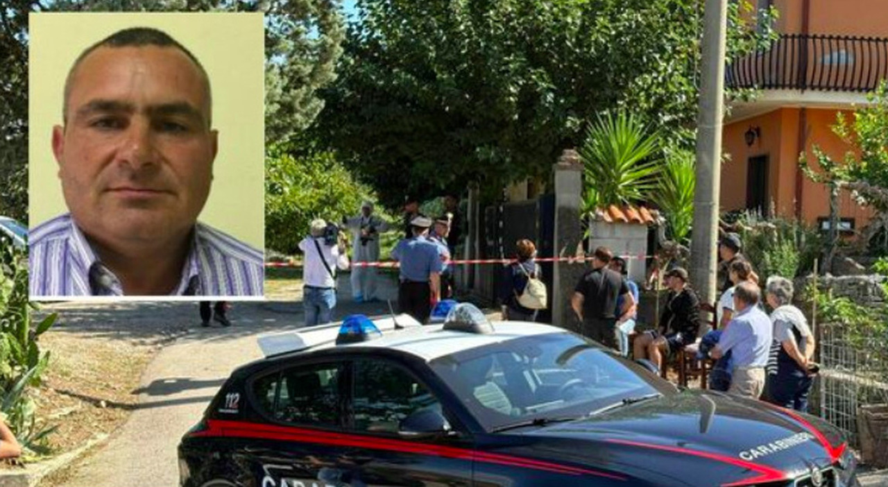 uccide la moglie e un figlio salvatore ocone ha ammesso gli omicidi