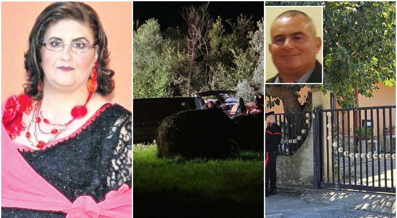 Salvatore Ocone confessa gli omicidi della moglie Elisa Polcino e del figlio Cosimo: grave la figlia 16enne. I ragazzi colpiti in casa, la fuga di 70 km, cosa è successo