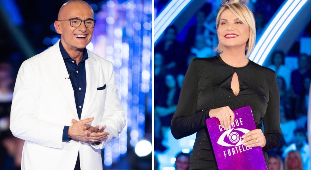 Alfonso Signorini: «Ero stanco del Grande Fratello, per quello Vip vedremo. Io e Paolo ci siamo ritrovati, ecco quando il matrimonio»