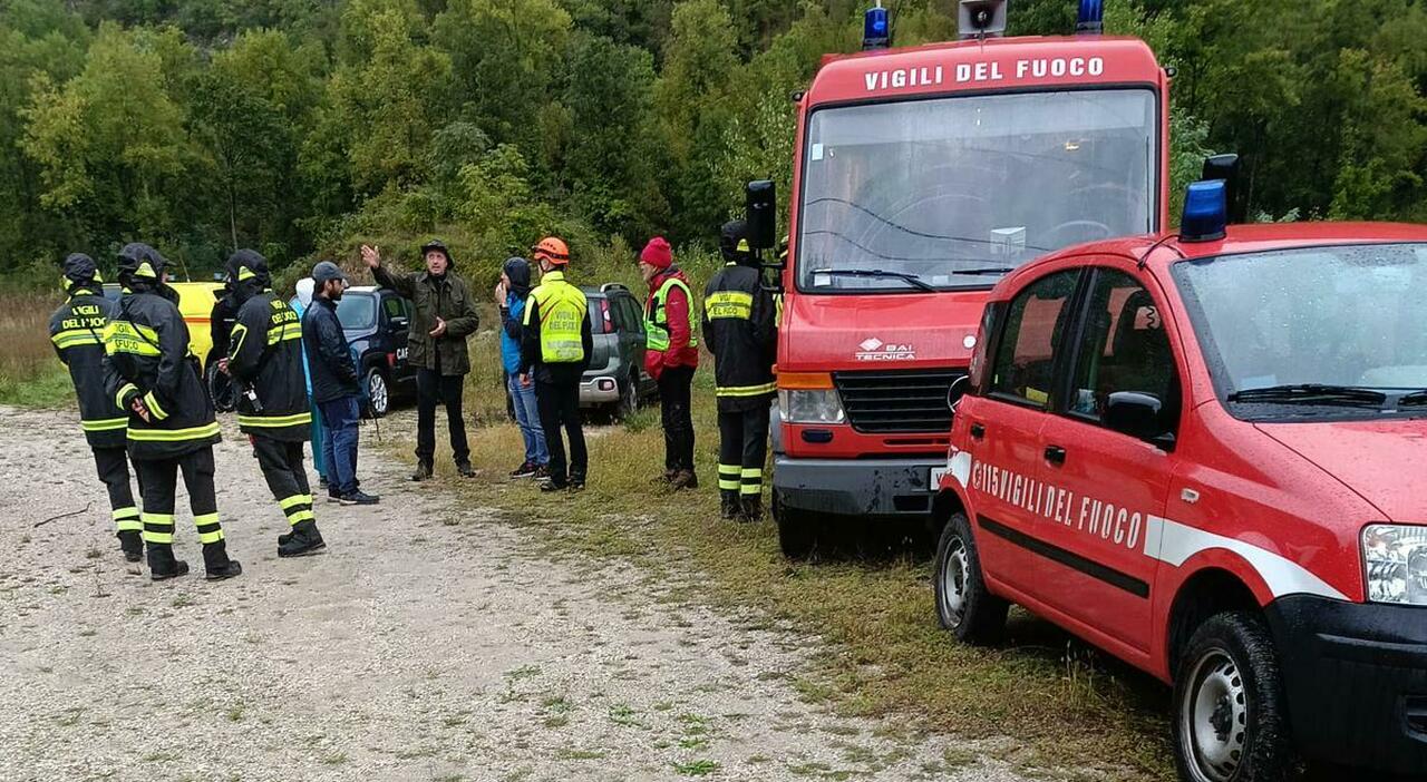 piobbico vado a fare una passeggiata ma non rientra pi249 andrea morandi di morro d alba trovato morto nei boschi il 58enne disperso da ieri