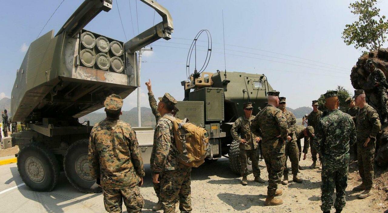 estonia dalle munizioni di atacms ai lanciatori himars le armi usa da 473 miliardi di dollari per potenziare lo scudo baltico