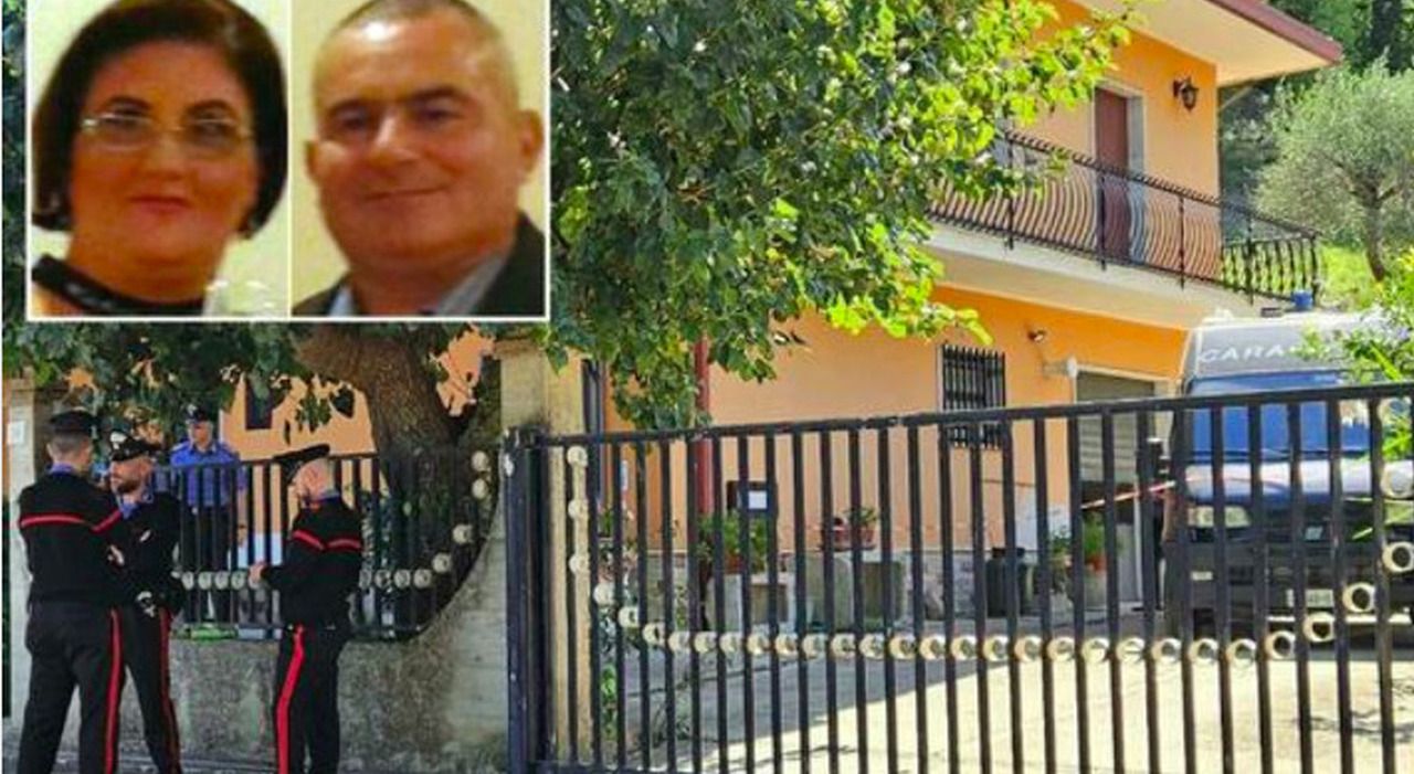 Omicidio a Paupisi, il fratello maggiore di 23 anni raggiunge la sorella in Molise ricoverata in ospedale