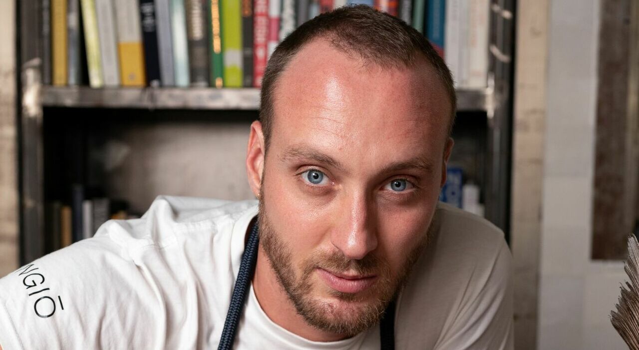 Alberto Angiolucci: «Ho lasciato Milano per tornare in Sicilia e innovare la cucina di mare. Volevo fare qualcosa di bello a casa mia» Alberto Angiolucci: «Ho lasciato Milano per tornare in Sicilia e innovare la cucina di mare. Volevo fare qualcosa di bello a casa mia»