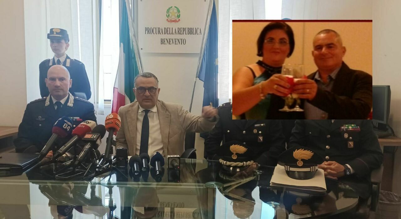 Omicidio Paupisi, il movente di Salvatore Ocone: «Ho ucciso mia moglie perché era aggressiva e autoritaria»
